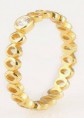 Anel 14K com Cristal 